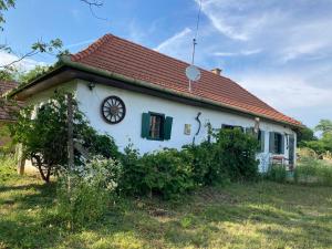 Das kleine Weinberghäuschen in Garabonc - Jägerpince