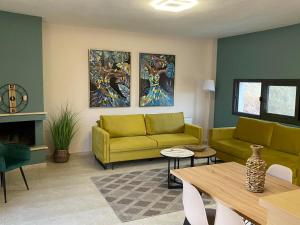 Euaggelias House Panorama Kariani