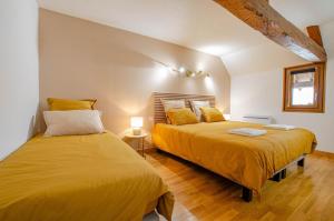 Maisons de vacances Le bocage : photos des chambres