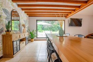 Maisons de vacances Le bocage : photos des chambres