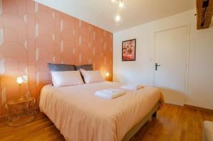 Maisons de vacances Le bocage : photos des chambres