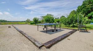 Maisons de vacances Le bocage : photos des chambres