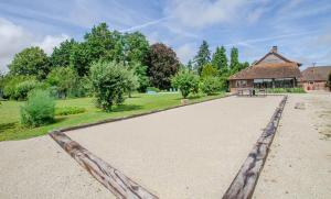Maisons de vacances Le bocage : photos des chambres