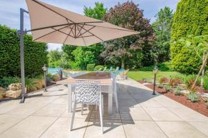 Maisons de vacances Le bocage : photos des chambres