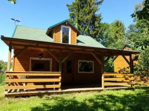 Domek wakacyjny - Parszczyce