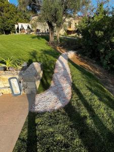 Villas Valbonne House in Provencal style : photos des chambres