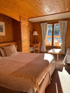 Superior Double or Twin Room room in Hôtel Le Jeu de Paume