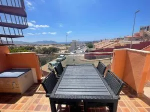 El Alamillo seaview Penthouse - Los Lorentes