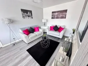 That's Amore House in Sandbach Free Parking - 沃明翰