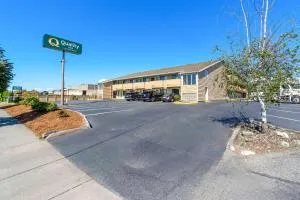 Quality Inn Mount Vernon - Bow