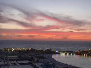 sea view apartment, luxury place in downtown