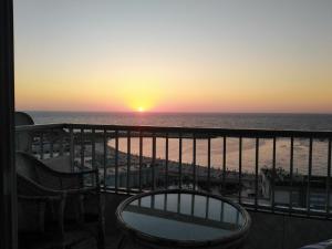 sea view apartment, luxury place in downtown