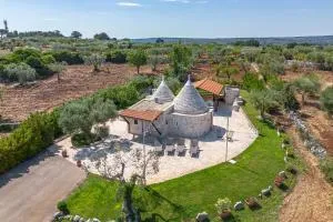 Trulli Relais - Castellana Grotte