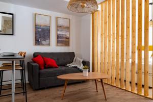 Lope20 - Bonito y moderno estudio en el centro de Jaén