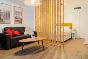 Lope20 - Bonito y moderno estudio en el centro de Jaén