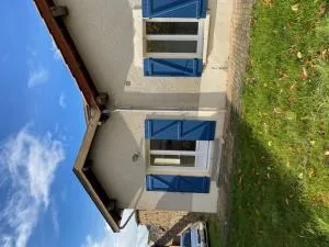 Aux Volets Bleus Romanech-thorins - La Chapelle-de-Guinchay