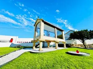 CASA MADIA LEVAS - Diseño, hospitalidad y quietud - Rianjo