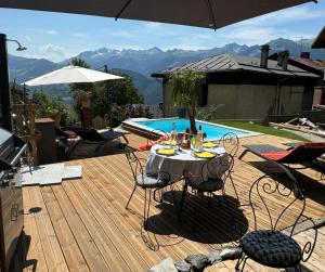 LE MOULIN DE NAVETTE - La Meule