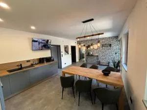 Ferienhaus Petersberg - Zaschwitz