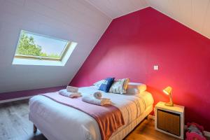 Maison Tieghez- Charmante maison à 15min de Vannes