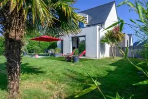 Maison Tieghez- Charmante maison à 15min de Vannes - 圣安妮·道雷