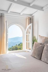 Maisons de vacances Havre de Paix et Vue Exceptionnelle Proche Monaco : photos des chambres