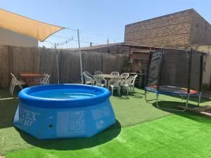 La Manguita Bardenas - Fontellas