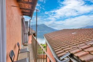 Rustic mountain Brissago Apartments - Happy Rentals