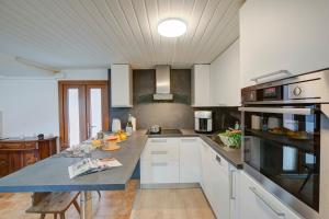 Rustic mountain Brissago Apartments