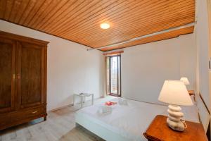 Rustic mountain Brissago Apartments