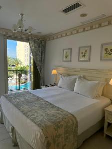 Il Campanario - Vista Para a Piscina