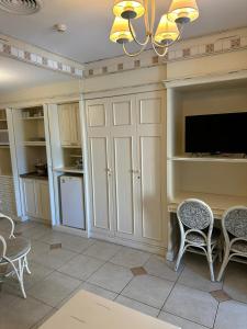 Il Campanario - Vista Para a Piscina