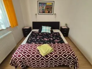 Szahara Vendégház - Balázspuszta