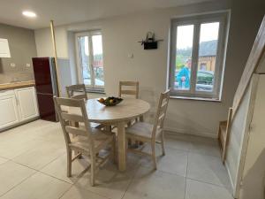Maisons de vacances Maison moderne a Ancourt avec parking prive : photos des chambres