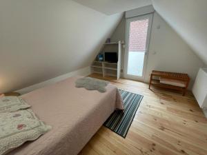 Maisons de vacances Maison moderne a Ancourt avec parking prive : photos des chambres