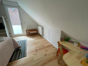 Maisons de vacances Maison moderne a Ancourt avec parking prive : photos des chambres