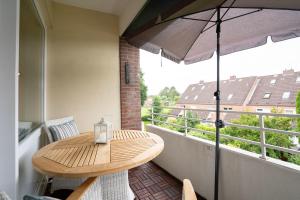 FeWo Kleiner Knurrhahn - strandnah - ein kleiner Hund willkommen