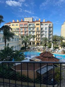 Il Campanario - Vista Para a Piscina