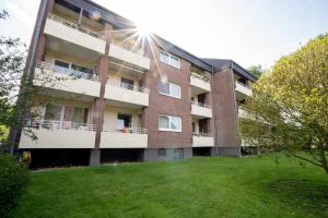 FeWo Kleiner Knurrhahn - strandnah - ein kleiner Hund willkommen