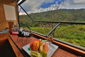 The Rainforest Ecolodge - Sinharaja with Shuttle Service from Car Park