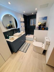 Jardin - 1 chambre - Jean Médecin