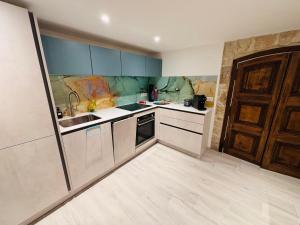 Jardin - 1 chambre - Jean Médecin