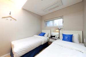 Phòng 2 giường Không hút thuốc (Twin Room - Non-Smoking)