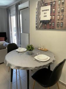 Orion apartment with private parking in the center