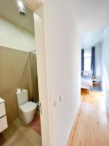 Large apartment on Rua Augusta