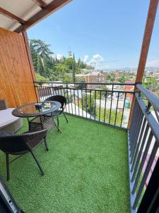 Honeymoon Apartments in Old Tbilisi