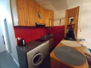 Appartements Charmant Studio Le Lioran - Tour Sumene : Appartement 1 Chambre