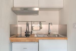 Joli T2 avec mezzanine, secteur gare, Lyon 3 - rue Baraban