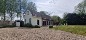 Maisons de vacances la maison au bord de l-eau : photos des chambres