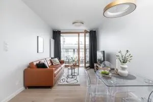 SuperApart Domaniewska apt 120 - Wierzbno